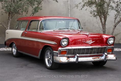 56 Chevy Nomad Station Wagon Informacionpublica Svet Gob Gt