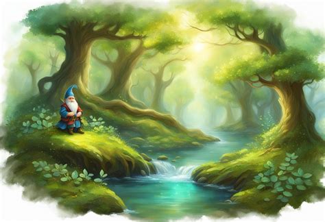 Gnome: Mythical Creature Overview and History - Mythical Encyclopedia