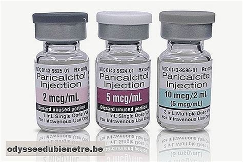 Paricalcitol - es.odysseedubienetre.be