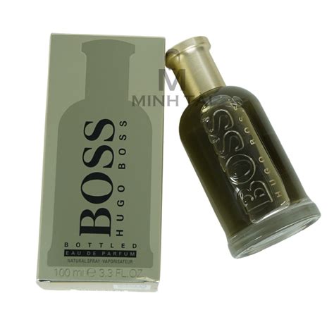 Mua Nước hoa nam Hugo Boss Bottled 6 EDP for men giá rẻ nhất TecKi Vn