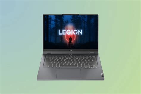 Lenovo Enters Compact Gaming Market With Lenovo Legion Slim