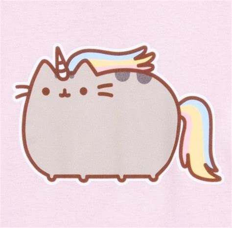 How To Draw Pusheen Unicorn