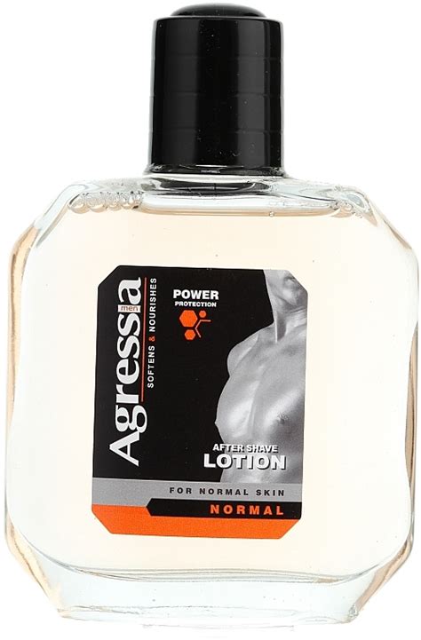 After Shave Lotion Men Agressia Normal After Shave Lotion Makeup Uk