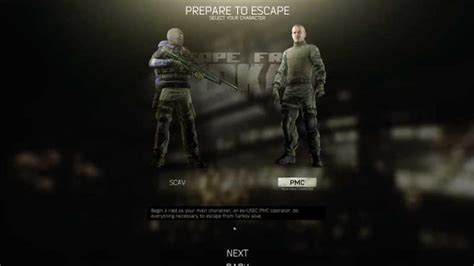 Escape From Tarkov Scav vs PMC - How To Tell Differences