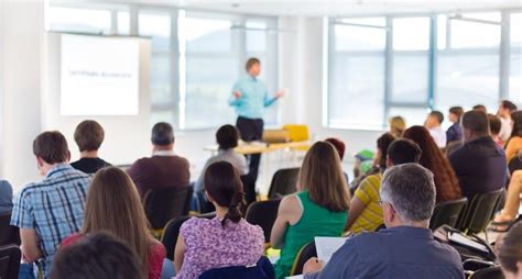 Como Organizar Um Evento Palestra Palestras De Sucesso