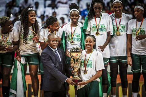 Back To Back D Tigress Beats Senegal To Claim Fourth Fiba Afrobasket