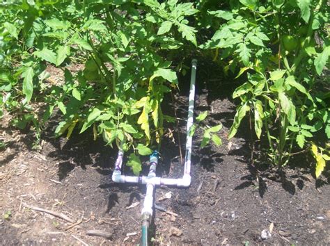 Rainwater Drip Irrigation System 7 Steps Instructables