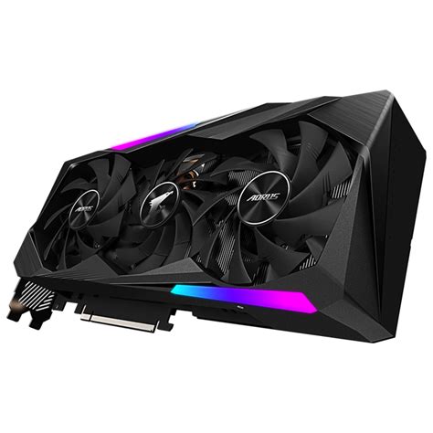 Видеокарта Gigabyte GV-N306TAORUS M-8GD GeForce RTX 3060 Ti/ 8 Гб