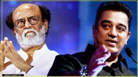 Kamal Haasan Drops Another Big Hint Welcoming Rajinikanth Into Politics