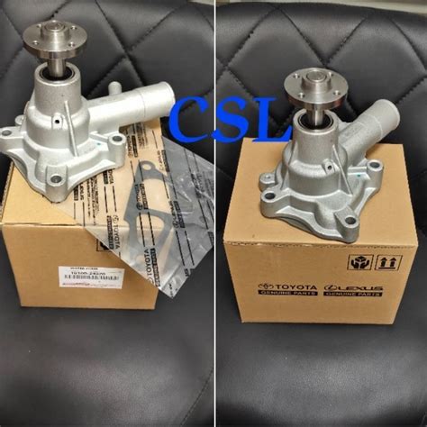 Jual Water Pump Toyota Corolla Ke Shopee Indonesia