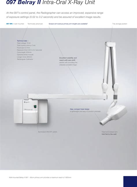 Wall Mounted Dental X Ray Machine Unit Wall Hanging Type Artofit