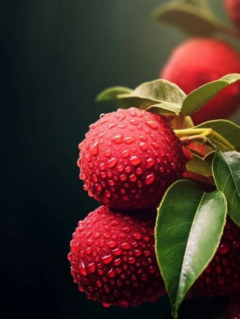 Health Benefits Of Lychee Fruit Stickbeverage