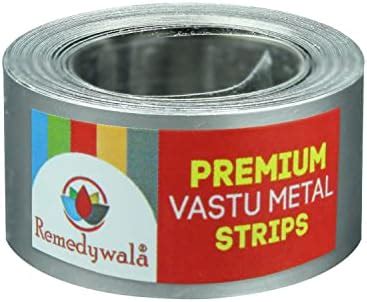 Buy Vastu Anukul Premium Metal Vastu Strips Iron Size L Feet X W