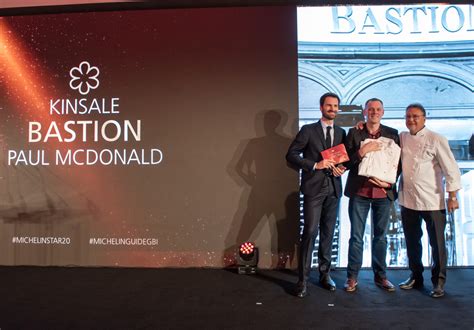 Kinsale Restaurant Awarded Michelin Star – TheCork.ie (News ...