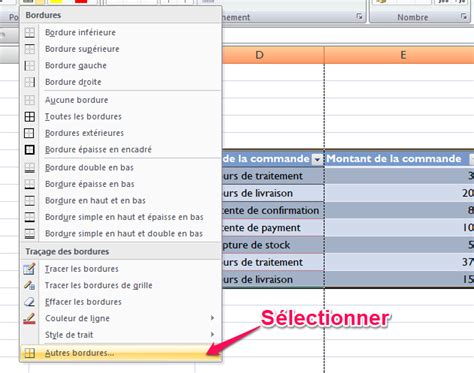 Voici Quoi Doit Ressembler Votre Tableau Excel Tutoriel