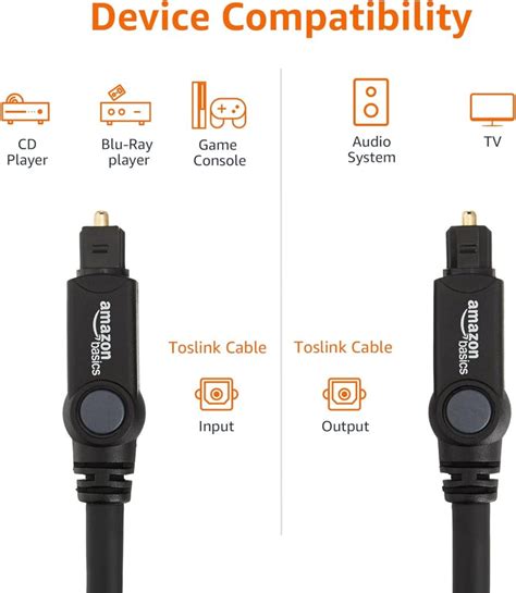 8 Best Optical Cables For Soundbars 2023 Singers Room