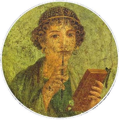 Sappho and Alcaeus: The Lyric Poetry Writers | Romantic art, Ancient ...
