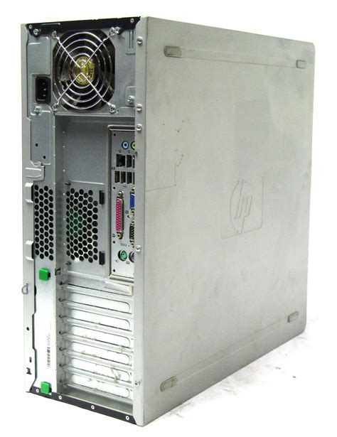 Hp Compaq Dc Mini Tower Ghz Core Duo E Gb Pc