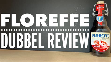 Brasserie Lefebvre Floreffe Dubbel Review Bière D Abbaye Abdijbier L