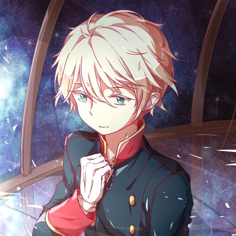 Slaine Troyard Aldnoah Zero Image By Nishigyou Teraa 1746298