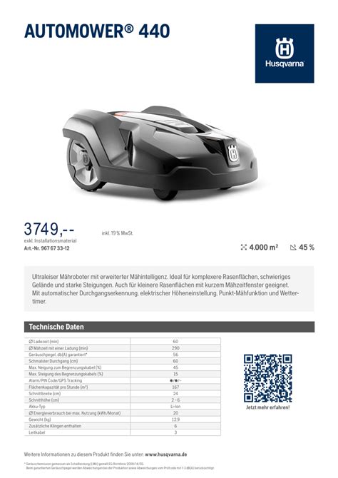 Automower Center Lagerhaus Flintsbach Im Landkreis Rosenheim