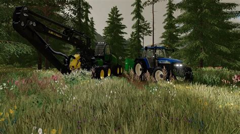 Farming Simulator Forestry On Erlengrat Ep Youtube