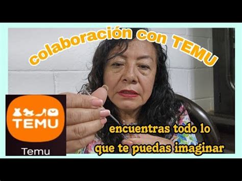 MI PRIMERA COLABORACIÓN CON TEMU temuhaul temuunboxing temu YouTube