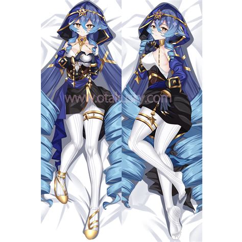 Genshin Impact Dakimakura Layla Body Pillow Case 04 221237 40 00