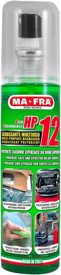 Ma Fra HP12 Sgrassatore Universale Multiuso Con Formula Attiva