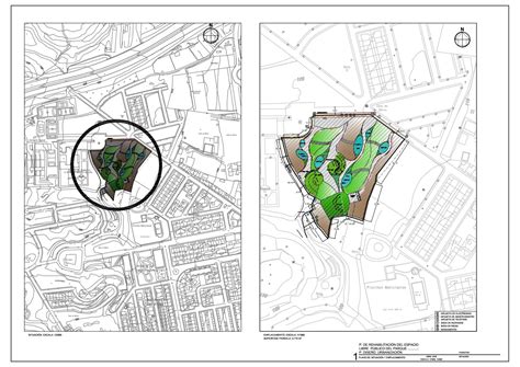 Planos De Situaci N Y Emplazamiento
