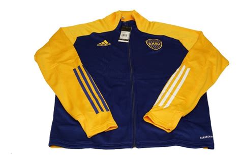 Venta Campera Nueva De Boca En Stock