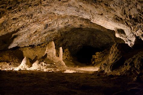 Free picture: limestone, formations, cave