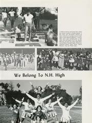 North Hollywood High School - El Camino Yearbook (North Hollywood, CA), Class of 1980, Page 76 ...