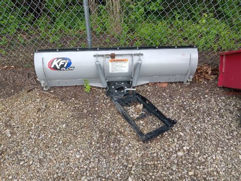 Utv Snow Blade