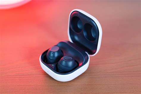 Test Samsung Galaxy Buds FE Notre Avis Complet Frandroid Buds