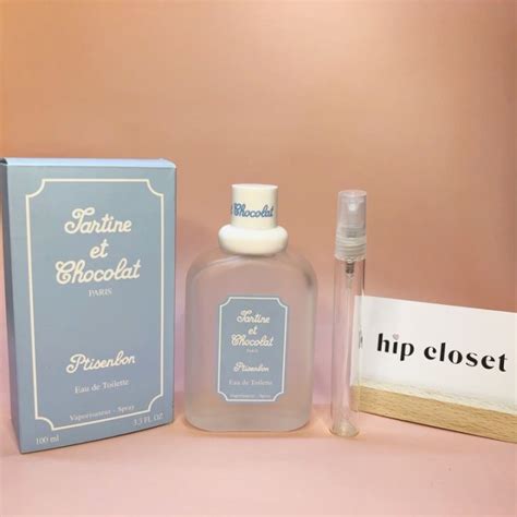 Tartine Et Chocolat Edt Perfume Decant Lazada Ph