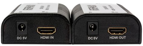 Ocean Matrix Omx Hdmi 2 Ip Hdmi Over Ip Extender Hdmi To Cat5cat6 Converter Bstock Unit