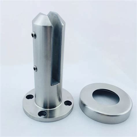 Frameless Glass Railing Spigot Rbm