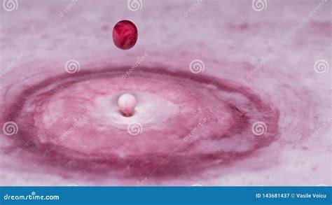 Pink Cap Eye Drop Bottle On White Stock Image 31966489