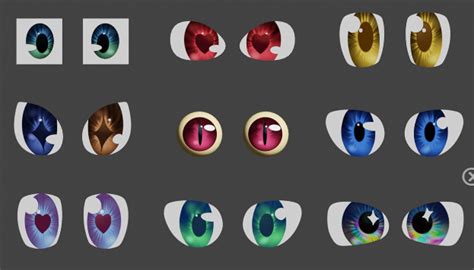 ArtStation Blender Stylized Anime Eye Generator v1 Crack Download ...