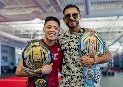 UFC LA CDMX SERÁ SEDE DE UNA MEGAFUNCIÓN CON BRANDON MORENO Y YAIR