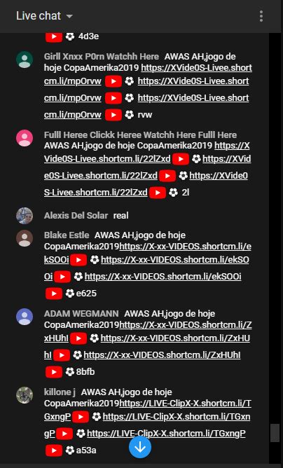 Youtube Needs To Fix This I See These Bots Spamming Live Streams All