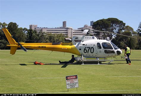 Vh Wcq Eurocopter As B Ecureuil Helicopters Australia Numloxx