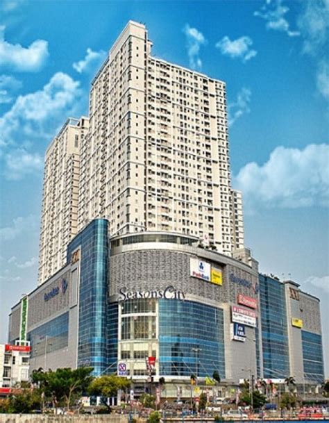 Season City, Strata Retail, Jakarta | KF Map – Digital Map for Property ...