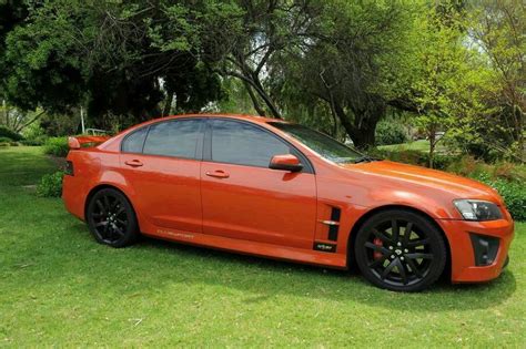 Holden Special Vehicles Clubsport R Melo Shannons Club