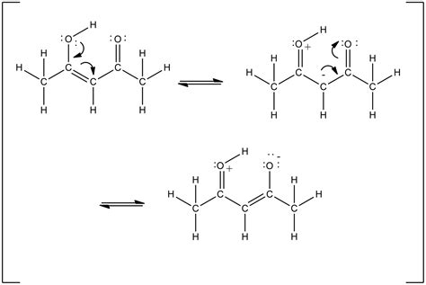 Draw three possible resonance structures for the acac ${ }^{ | Quizlet