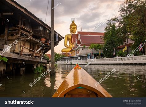 Big Budda Dhammakaya Thep Mongkol Buddha Stock Photo 2239351909