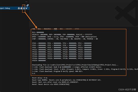 Vscode Stm Eide Cortex Debug Jlink Vs Code Debug Stm