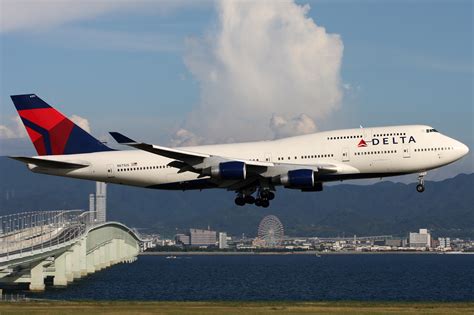 Boeing 747 400 Wallpaper - WallpaperSafari