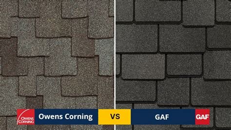 Top 7 Asphalt Shingle Brands GAF OC Malarkey Compared Minneapolis